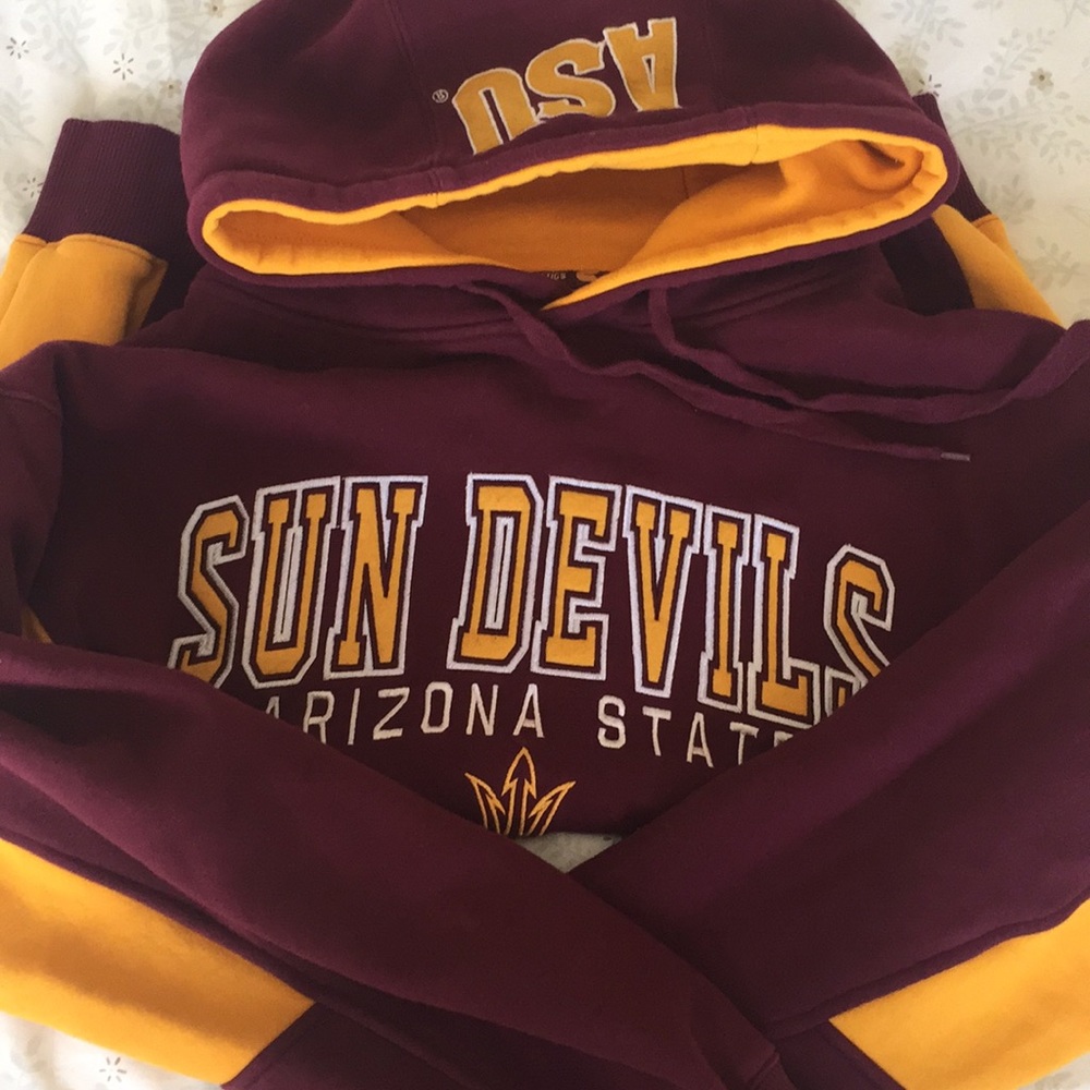 Arizona State sweatshirt